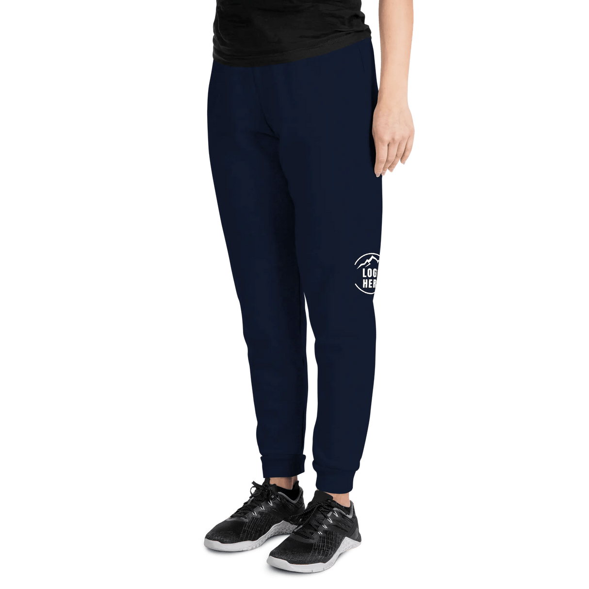 Custom Women's Jerzees Printed Joggers - Arklavo
