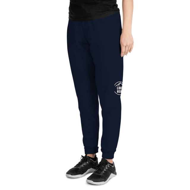 Custom Women's Jerzees Printed Joggers - Arklavo