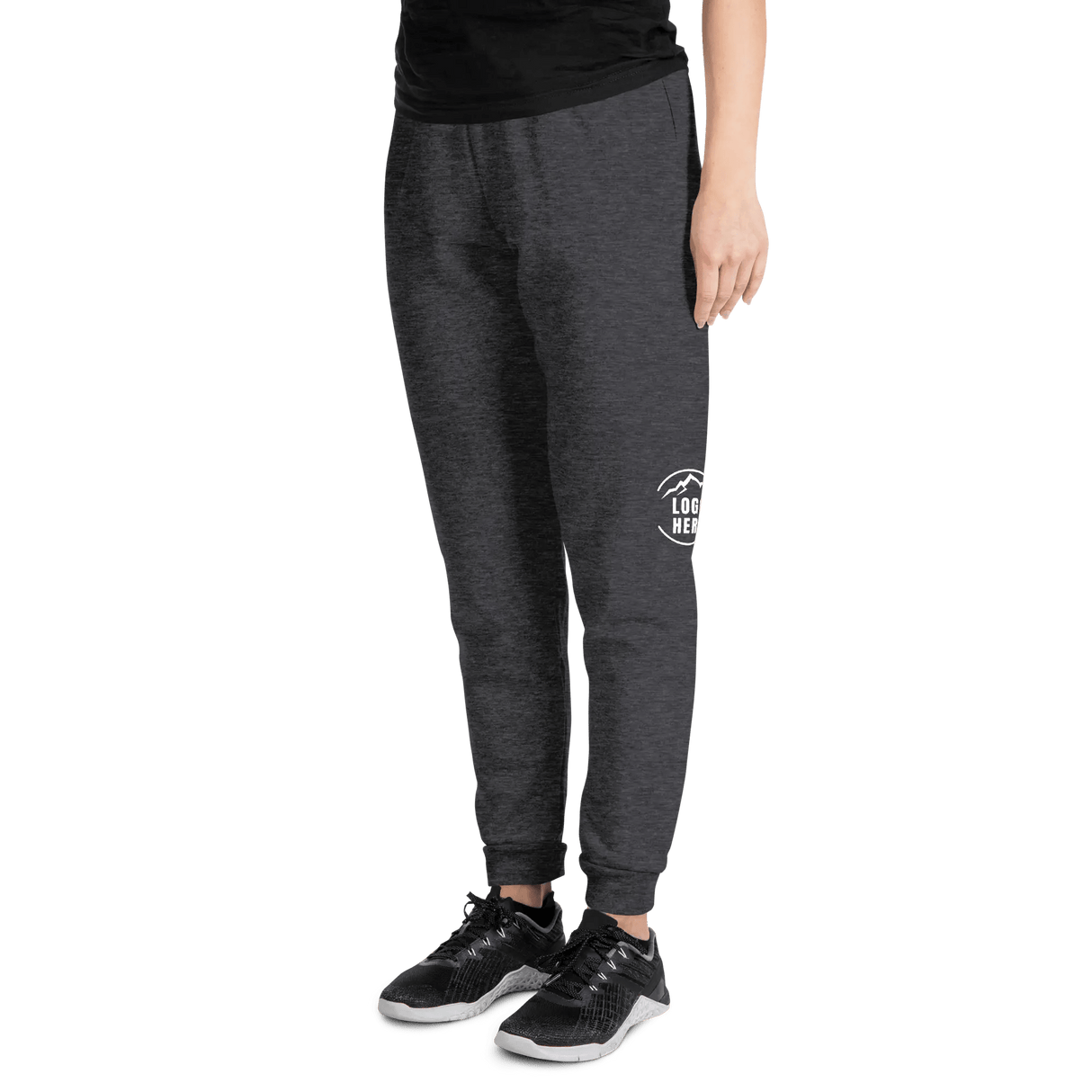 Custom Women's Jerzees Printed Joggers - Arklavo