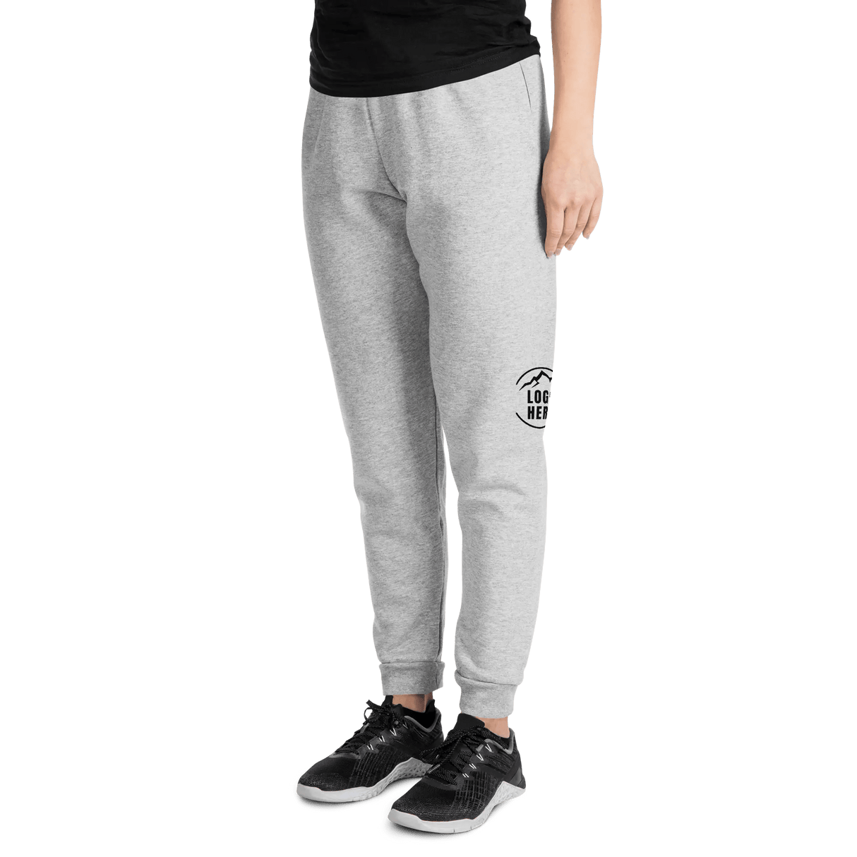 Custom Women's Jerzees Printed Joggers - Arklavo