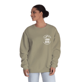 Custom Women's Jerzees Printed Fleece Crewneck Sweatshirt - Arklavo