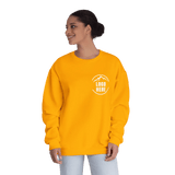 Custom Women's Jerzees Printed Fleece Crewneck Sweatshirt - Arklavo