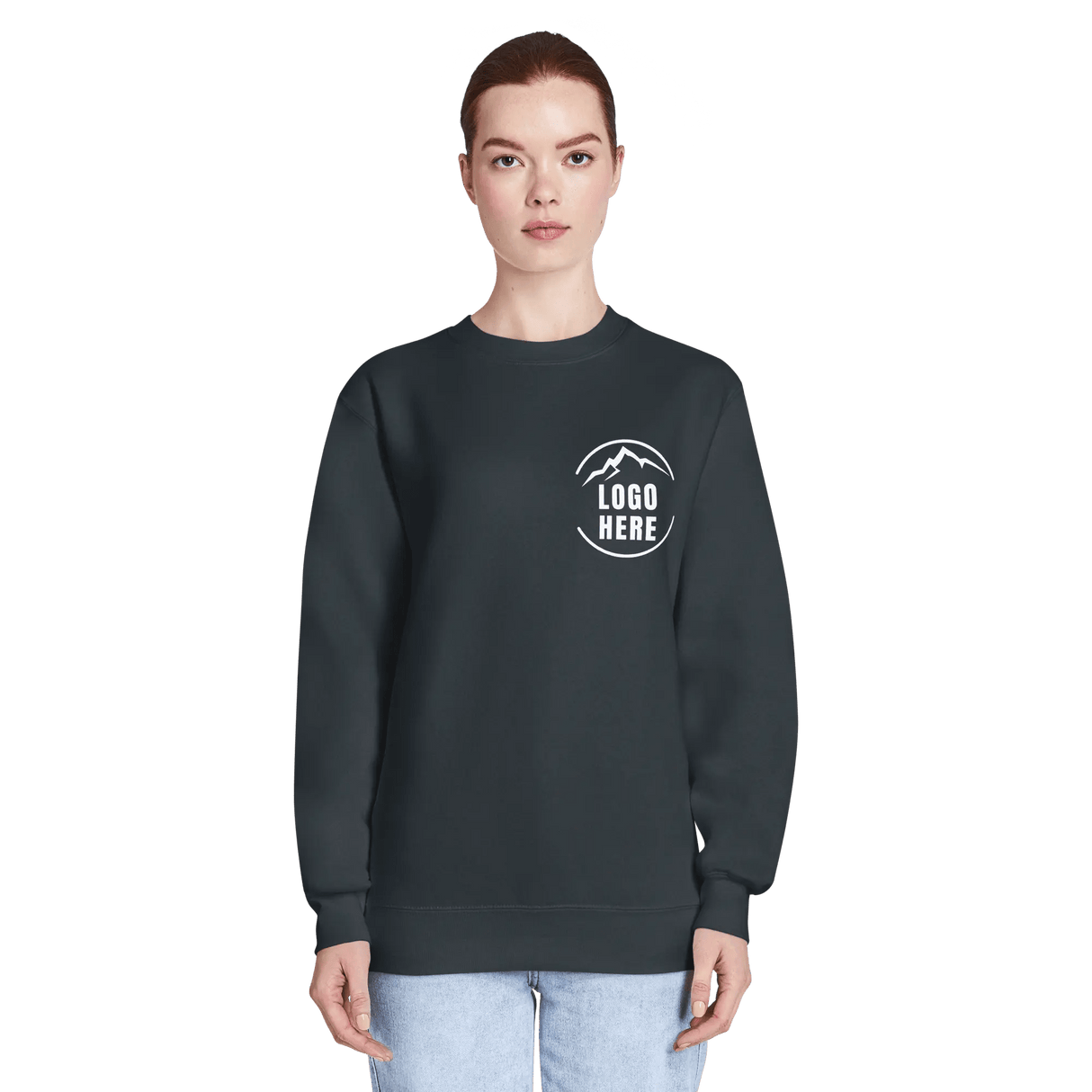 Custom Women's Lane Seven Printed Pullover Hoodie - Arklavo