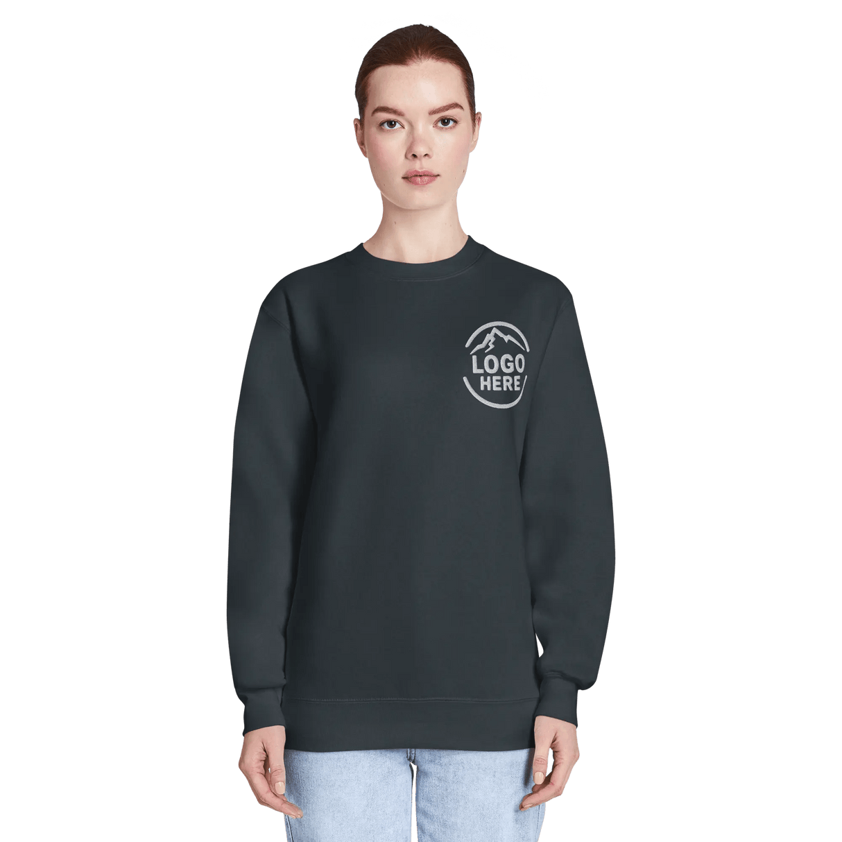 Custom Women's Lane Seven Embroidered Pullover Hoodie - Arklavo