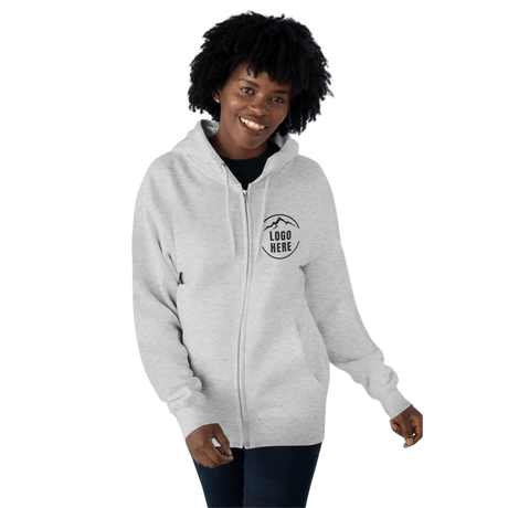 Custom Women's Lane Seven Printed Fleece Pullover Hoodie - Arklavo