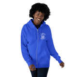 Custom Women's Lane Seven Printed Fleece Pullover Hoodie - Arklavo