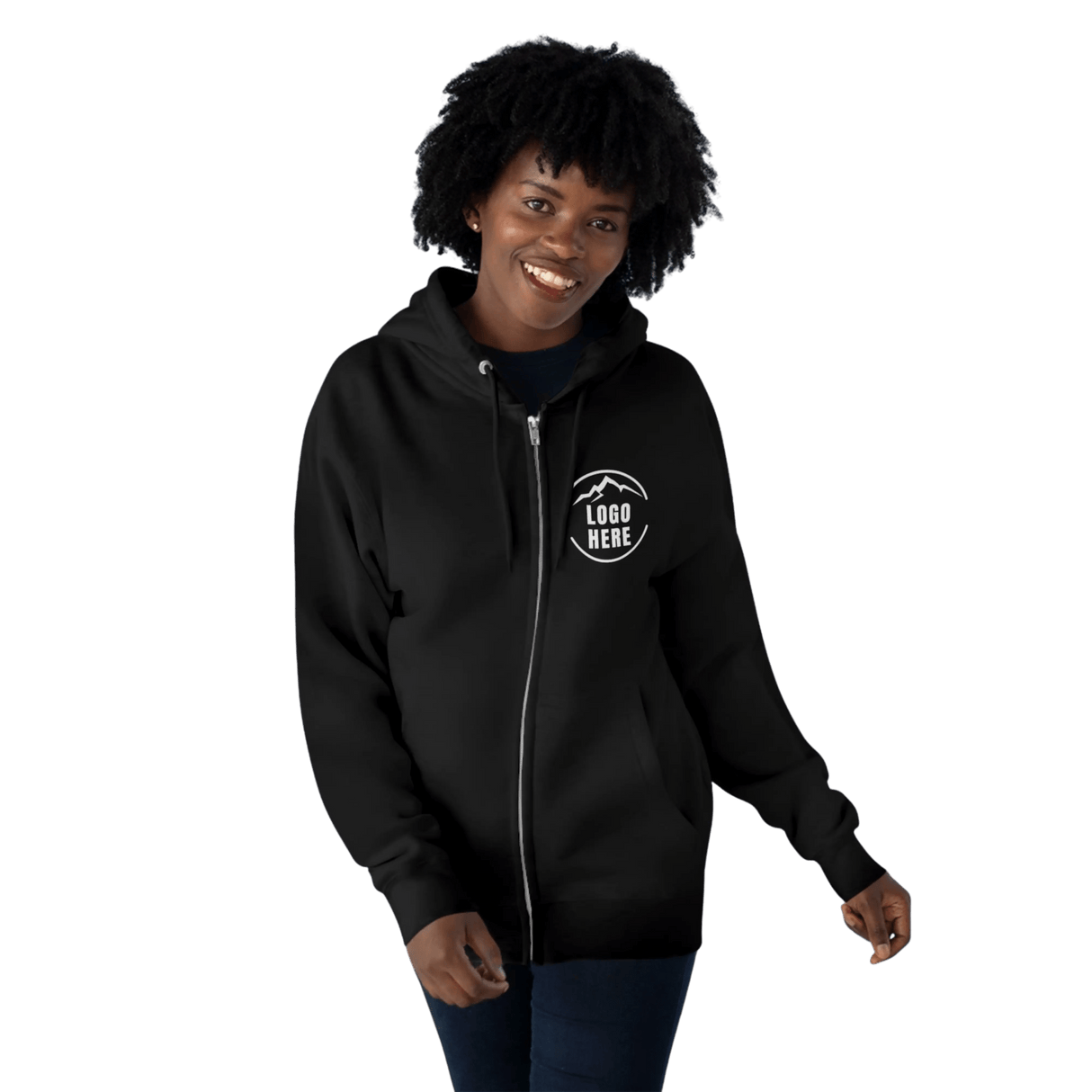 Custom Women's Lane Seven Printed Fleece Pullover Hoodie - Arklavo