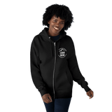 Custom Women's Lane Seven Printed Fleece Pullover Hoodie - Arklavo