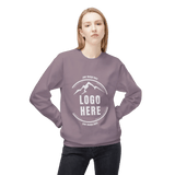 Custom Women's Gildan Printed Ringspun Crewneck Sweatshirt - Arklavo