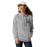 Custom Women's Under Armour Printed Comfort Fleece Pullover Hoodie - Arklavo