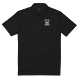 Custom Women's adidas Printed Polo Shirt - Arklavo