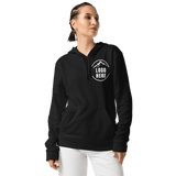 Custom Women's adidas Printed Pullover Hoodie - Arklavo