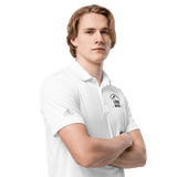 Custom Men's adidas Printed Polo Shirt - Arklavo