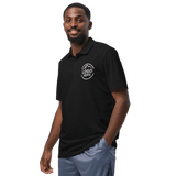 Custom Men's adidas Embroidered Polo Shirt - Arklavo