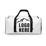 Custom Kids' Printed Duffle Bag - Arklavo