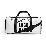 Custom Kids' Printed Duffle Bag - Arklavo