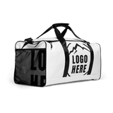 Custom Kids' Printed Duffle Bag - Arklavo