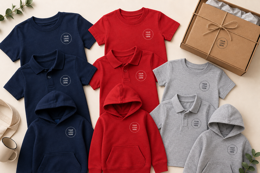 ark col all kids custom team clothing casestudy