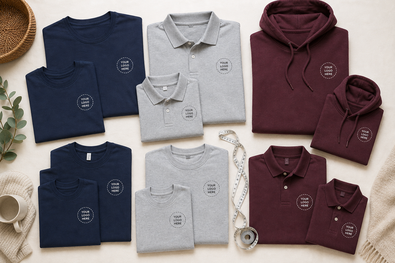 ark col all mens clothing sizing