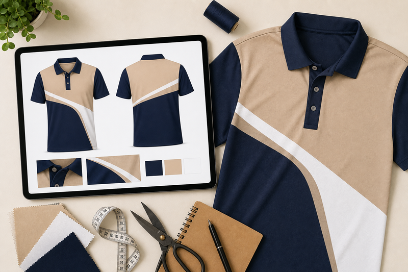 ark col american apparel custom clothing howmade 1