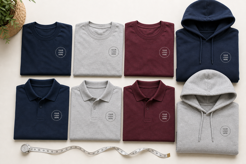 ark col best selling uniforms sizing
