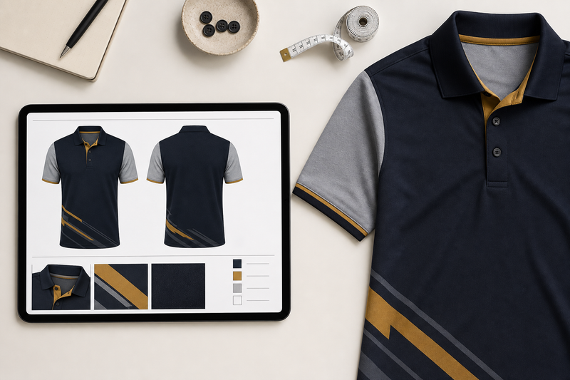 ark col branded company apparel by occasion howmade 1