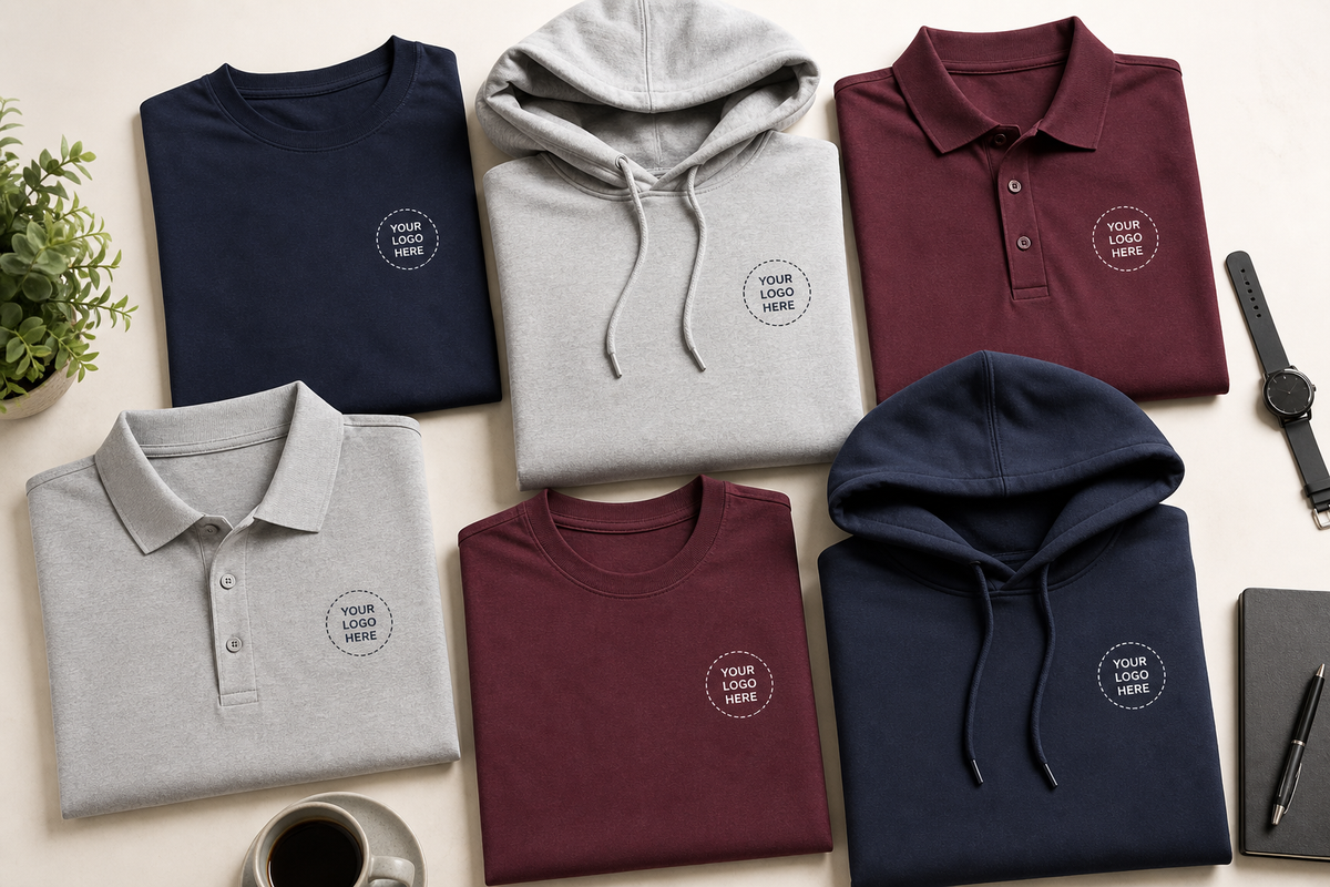 ark col business corporate custom apparel hero