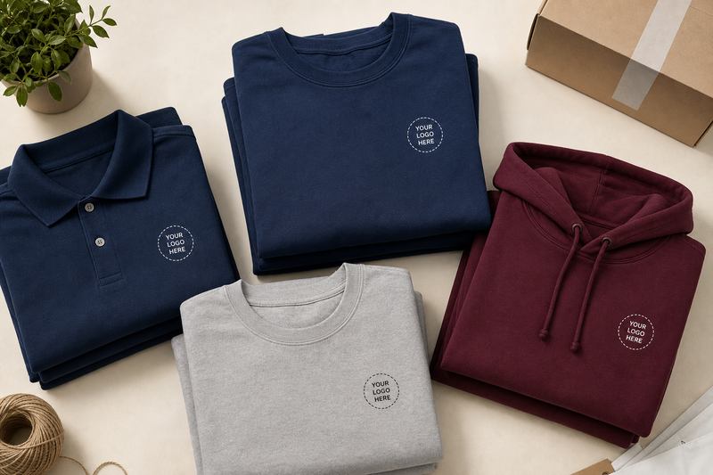 ark col business corporate custom apparel howmade 3
