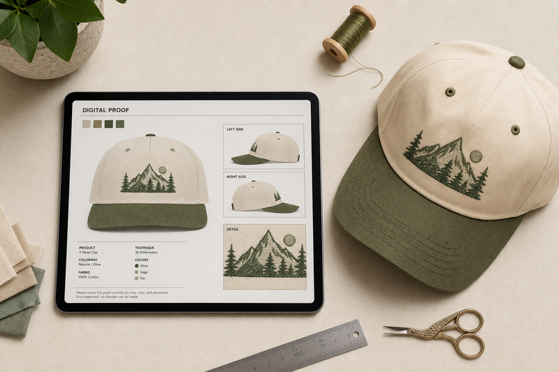 ark col custom performance hats howmade 1