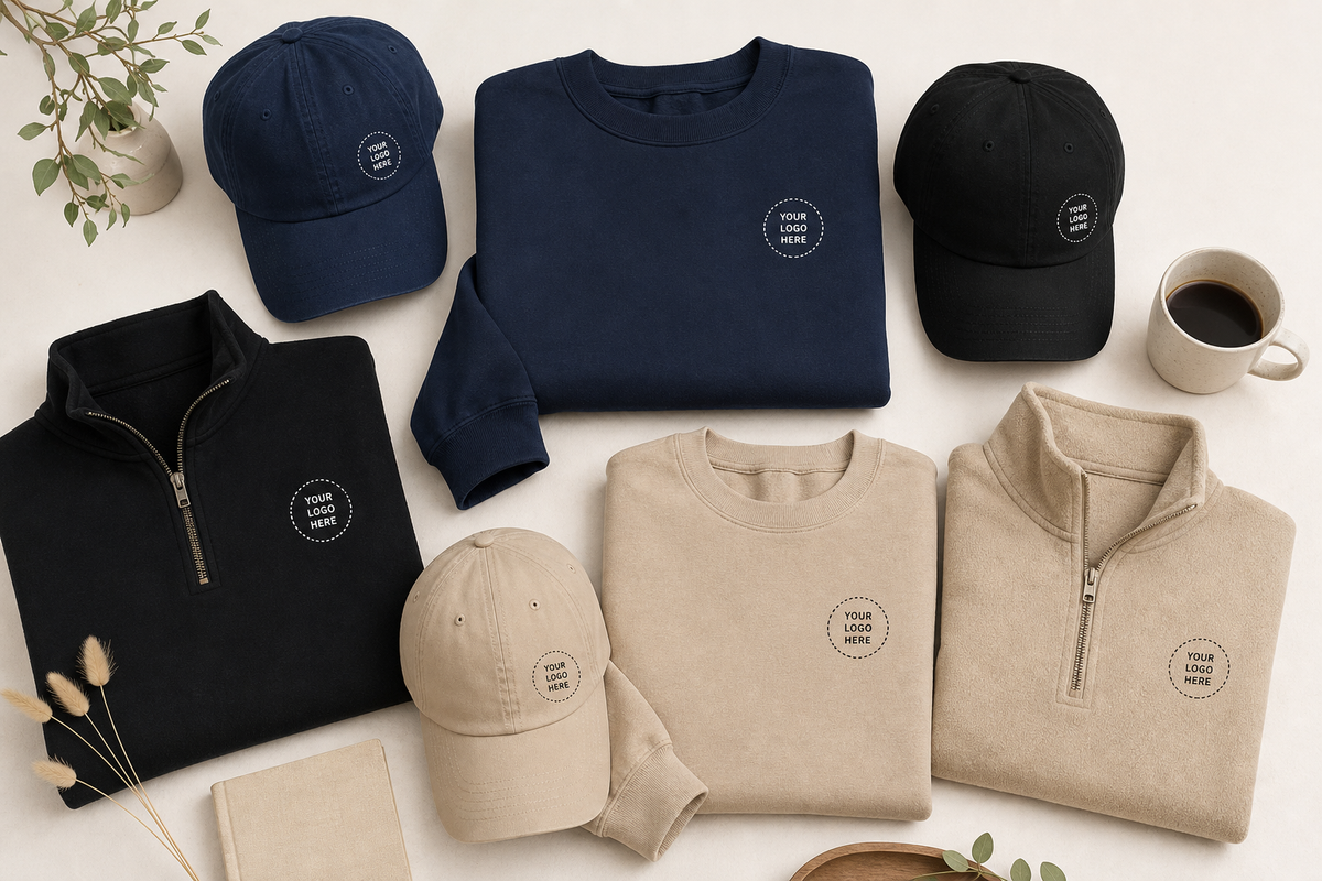 ark col custom workwear hats hero