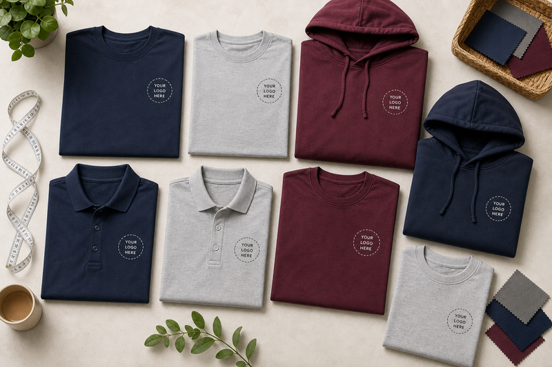 ark col econscious personalized apparel sizing