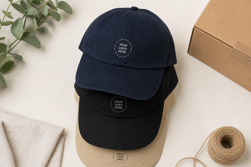 ark col flexfit custom hats howmade 3