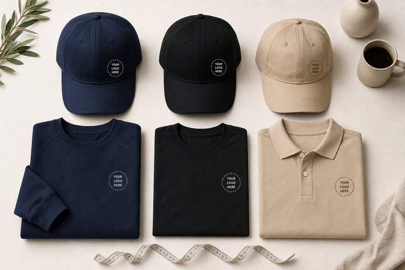 ark col flexfit custom hats sizing