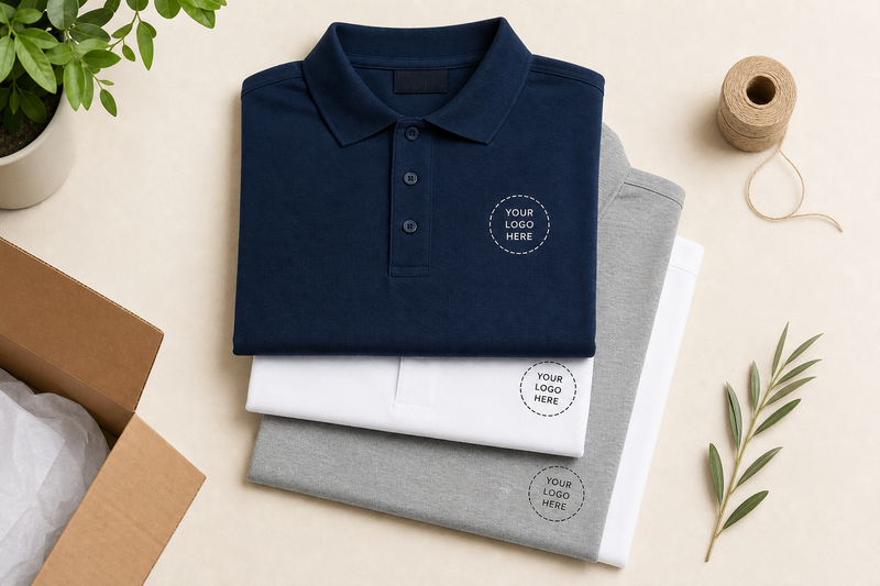 ark col kids custom polos howmade 3
