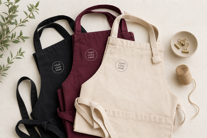 ark col womens aprons for staff uniforms howmade 3