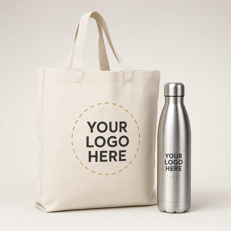 Bags & Drinkware