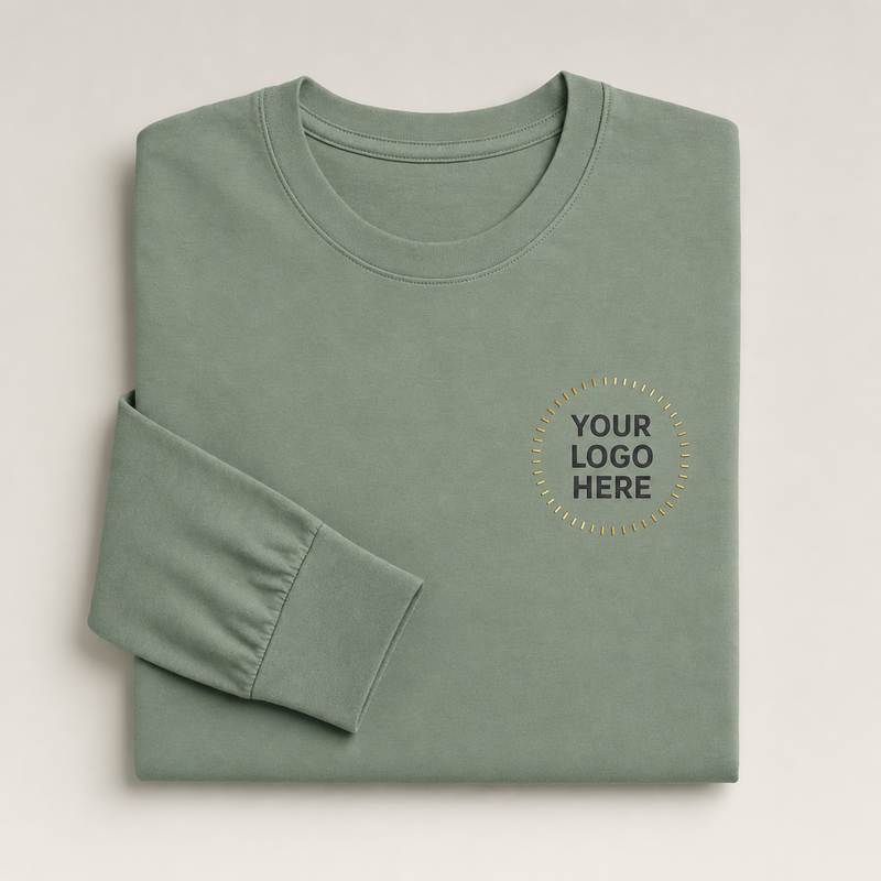 Long-Sleeve Tees