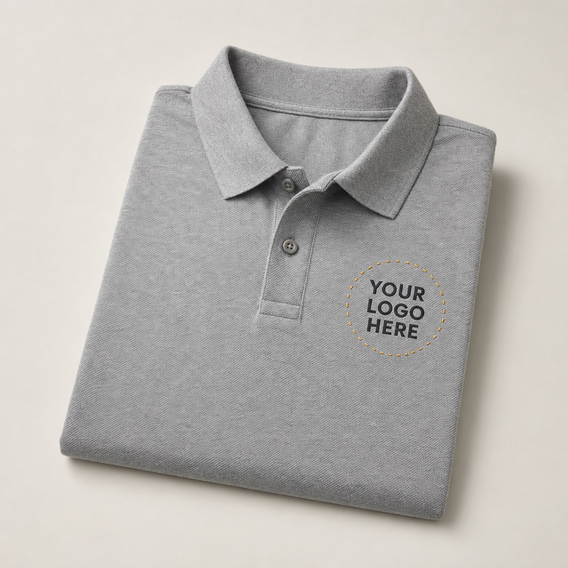 Custom Polos