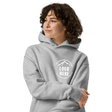 Custom Women's AS Colour Printed Fleece Pullover Hoodie - Arklavo