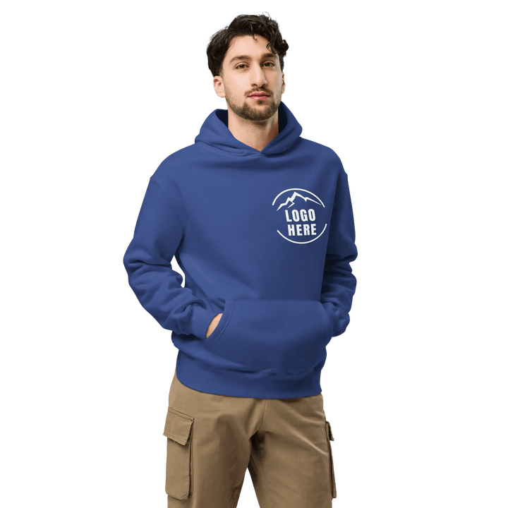 Getting your logo on it