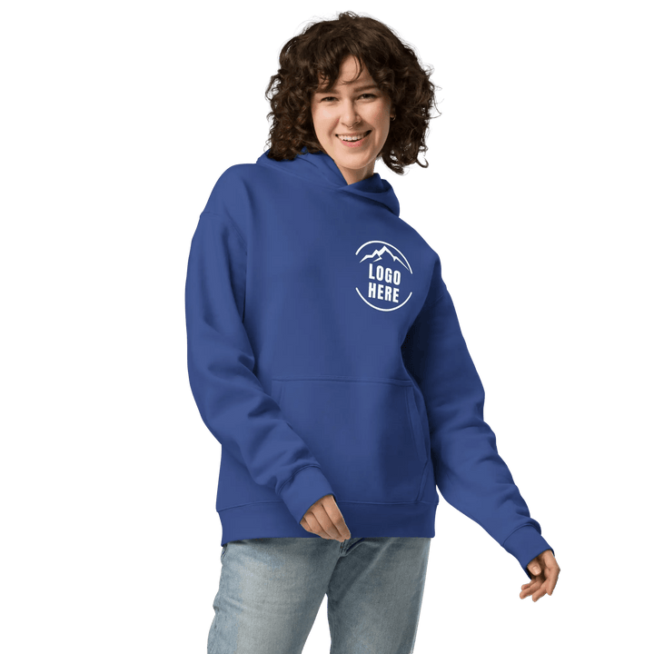 Getting your logo on it