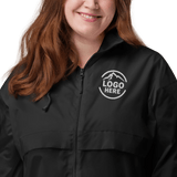 Custom Women's SOL'S Embroidered Jacket - Arklavo