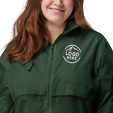 Custom Women's SOL'S Embroidered Jacket - Arklavo