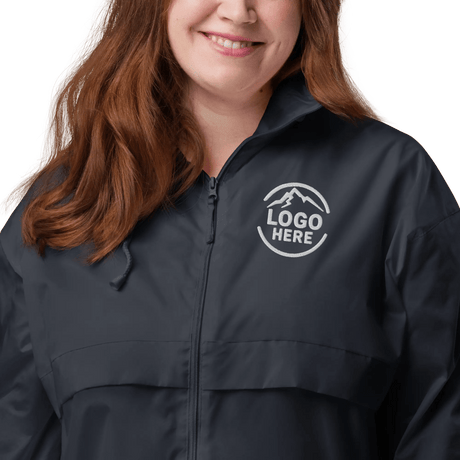 Custom Women's SOL'S Embroidered Jacket - Arklavo