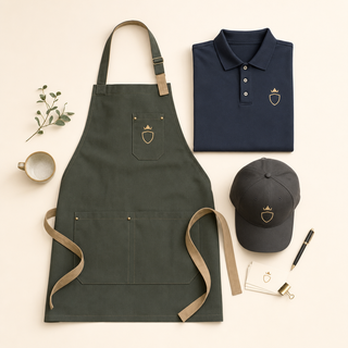 Custom Aprons