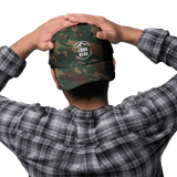 Custom Men's Yupoong Printed Dad Hat - Arklavo