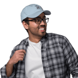 Custom Men's Yupoong Printed Dad Hat - Arklavo