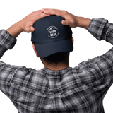 Custom Men's Yupoong Printed Dad Hat - Arklavo