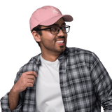 Custom Men's Yupoong Printed Dad Hat - Arklavo