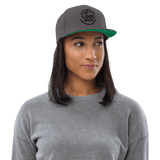 Custom Women's Yupoong Embroidered Snapback - Arklavo
